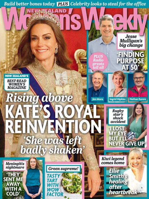 Title details for New Zealand Woman's Weekly by Are Media Pty Limited - Available